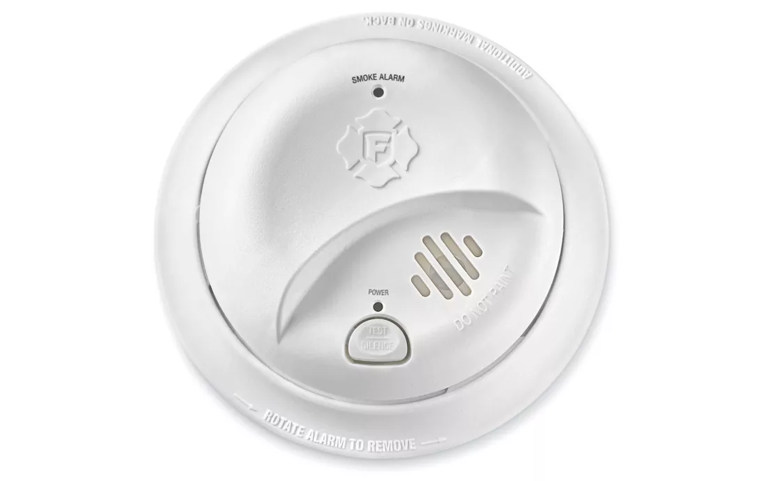 DETECTOR DE HUMO